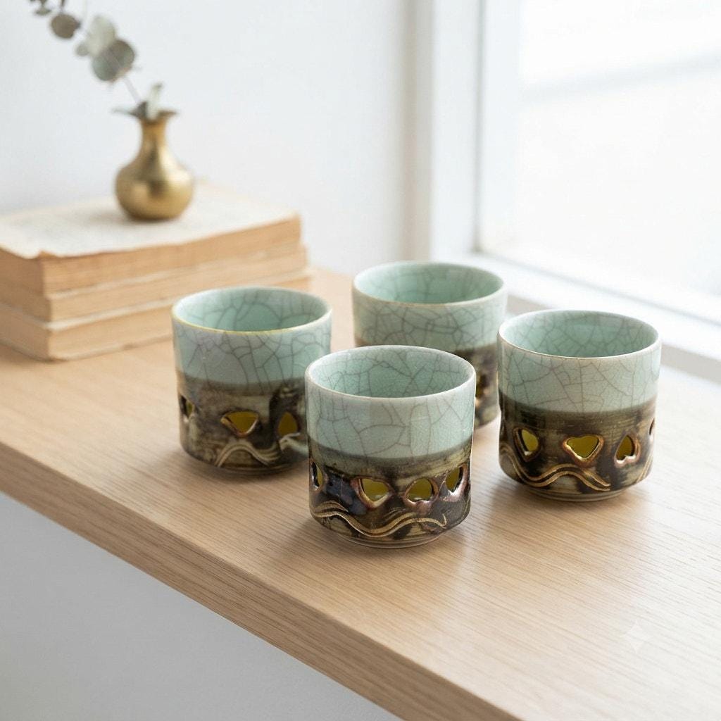 Somayaki Gold Horse - Etsy