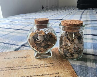 Encouraging Seashell Gift