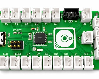 Retroloop Neo DIY Midi Controller Board