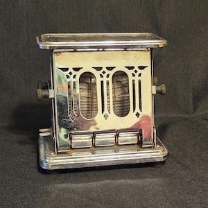 Antique Flip Toaster - Etsy