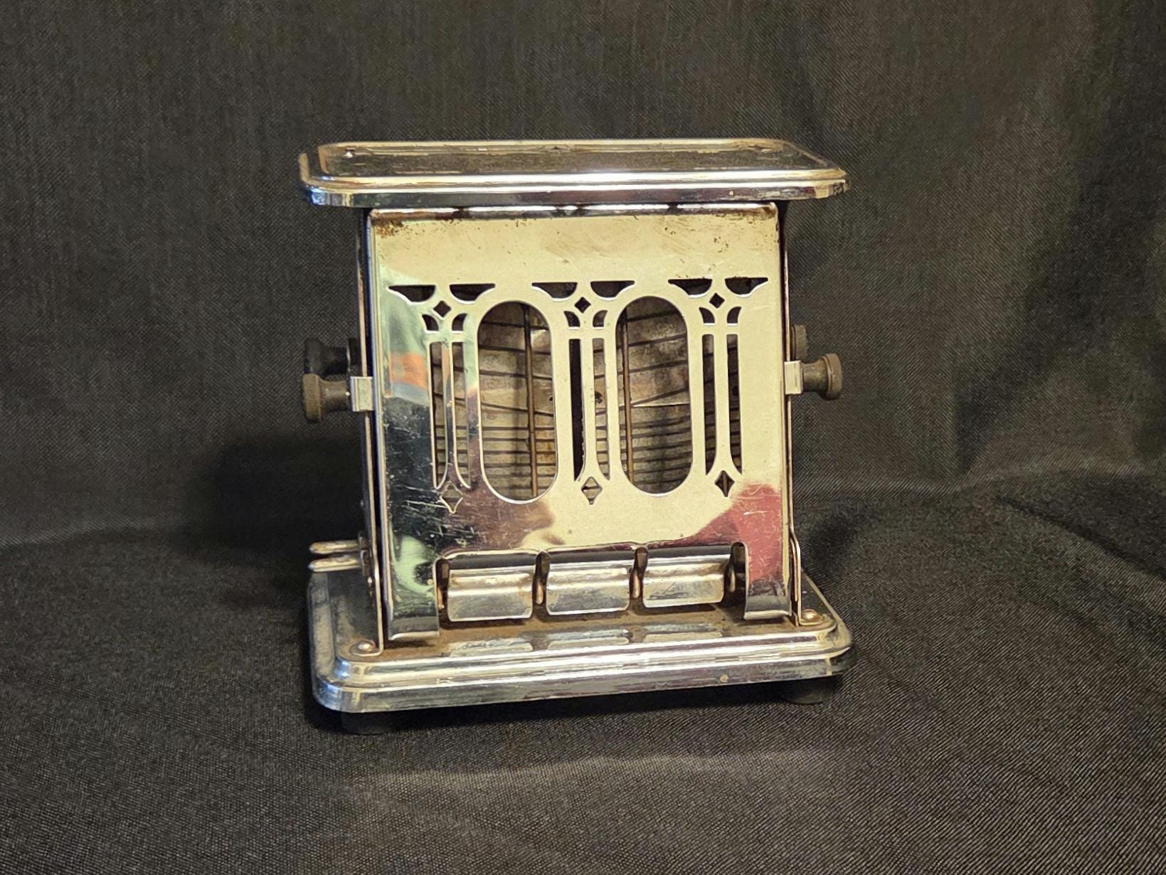Vintage Antique Toaster - Etsy