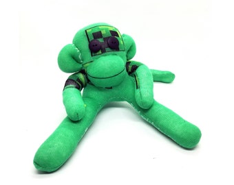 big creeper plush