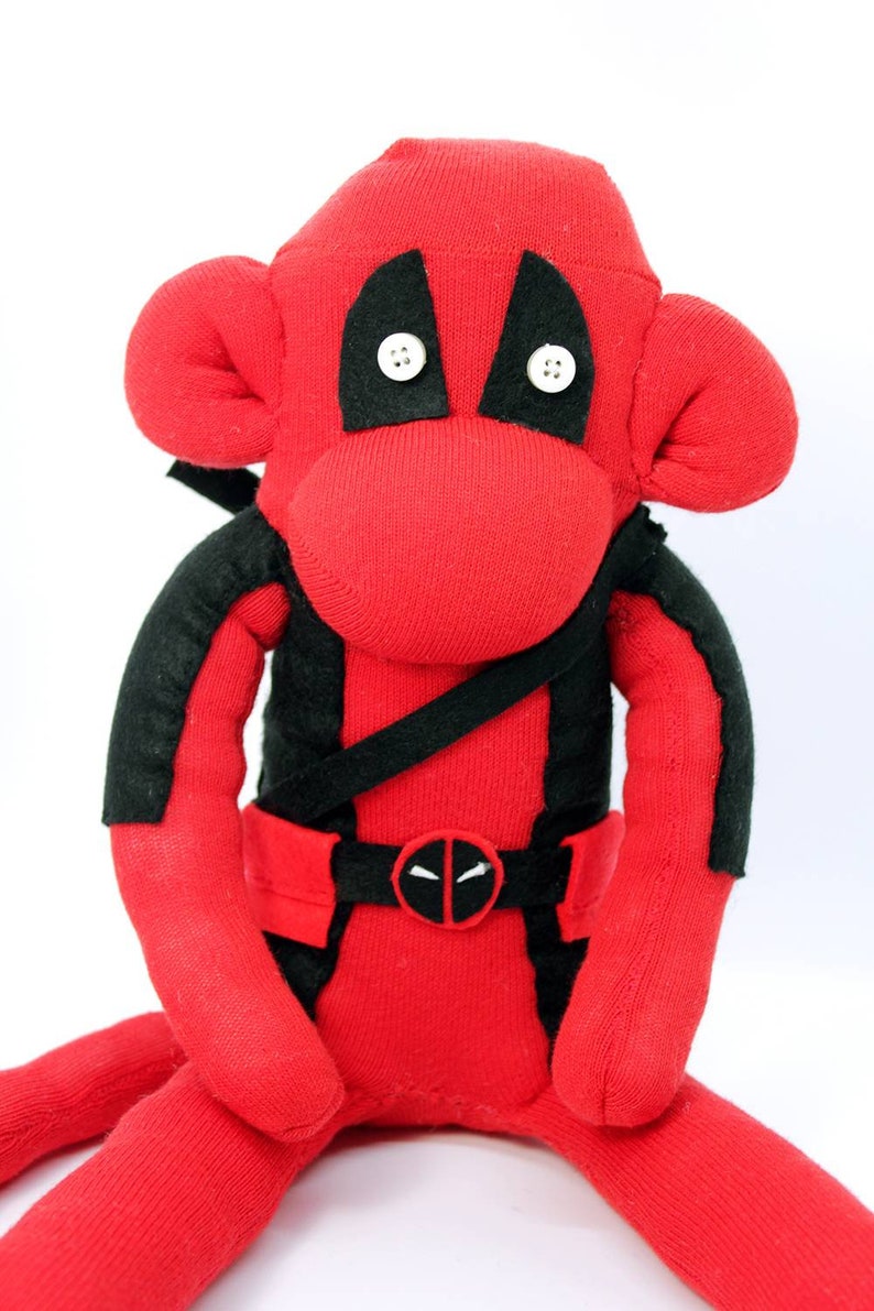 monkey deadpool