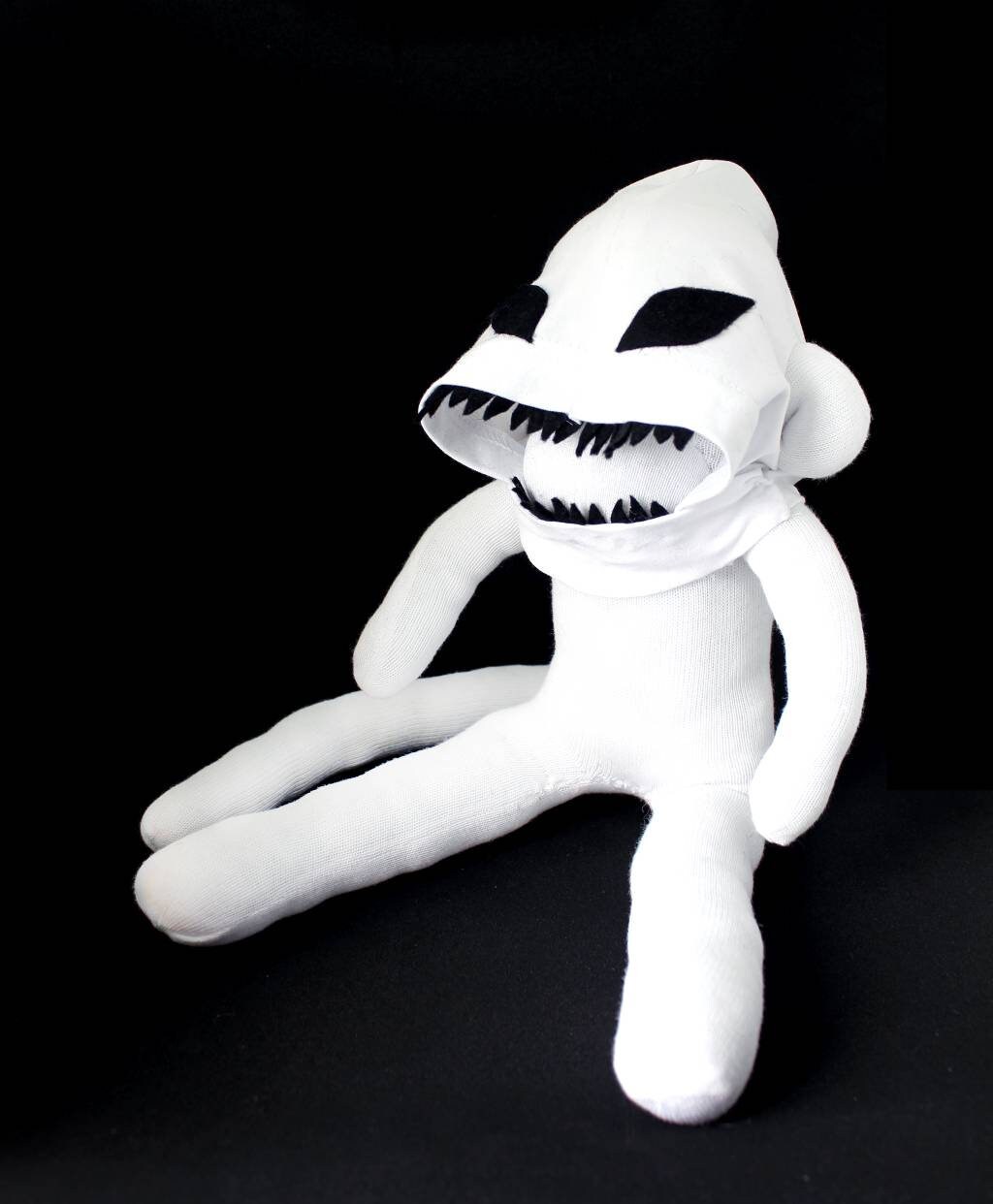 AntiVenom Cosplay Sock Monkey Geek Gift Idea Soft Nerdy
