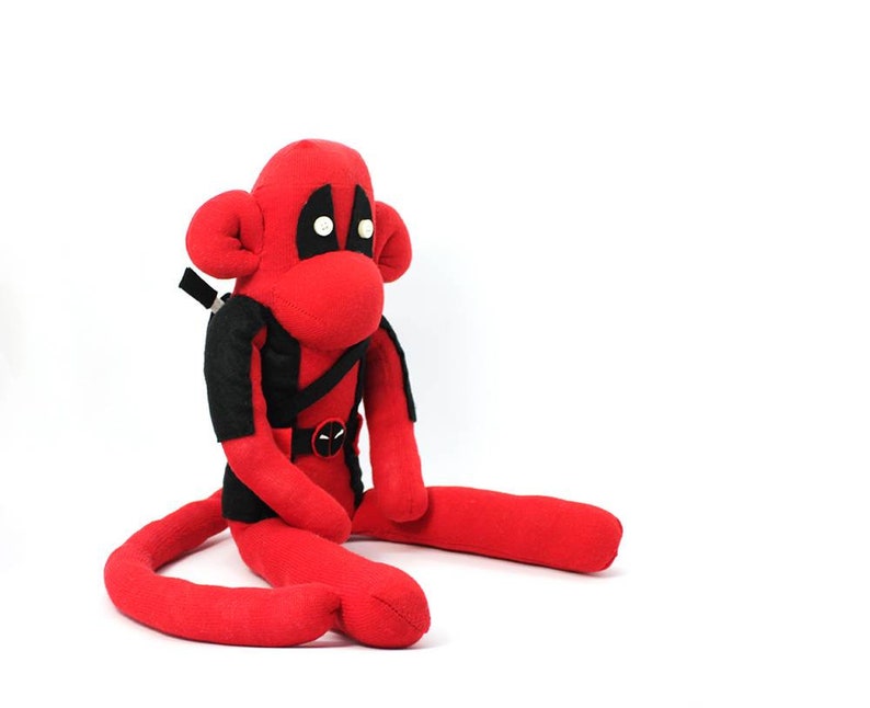monkey deadpool