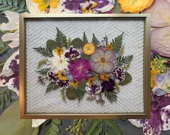 Wedding Bouquet Preservation