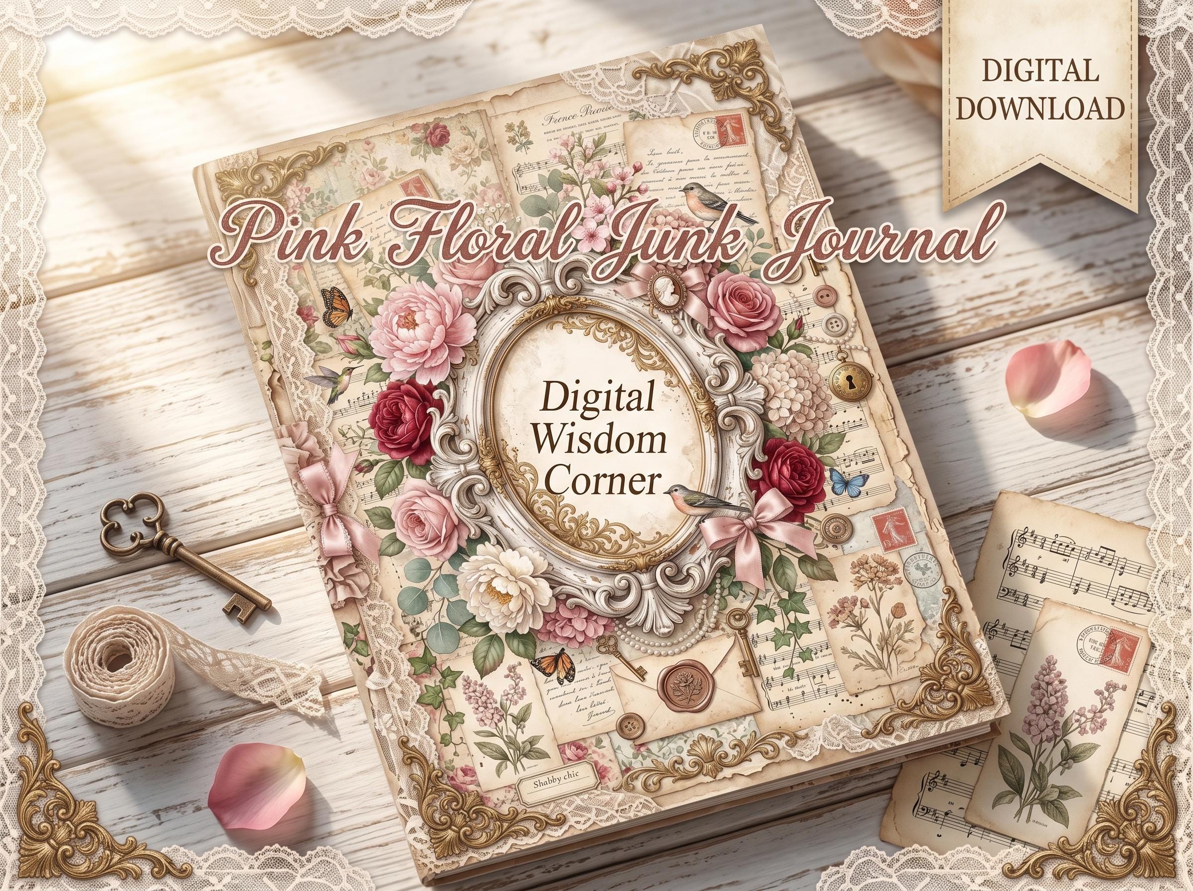 Shabby Chic - Etsy