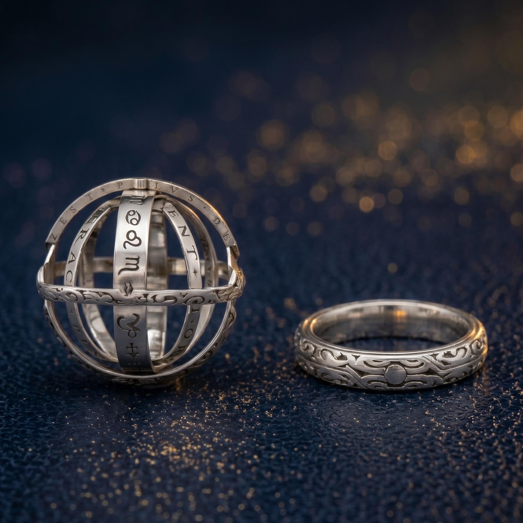 Astronomical ring - Etsy 日本