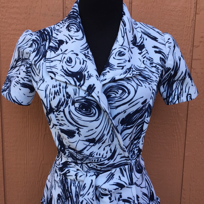 Homemade Vintage Dress