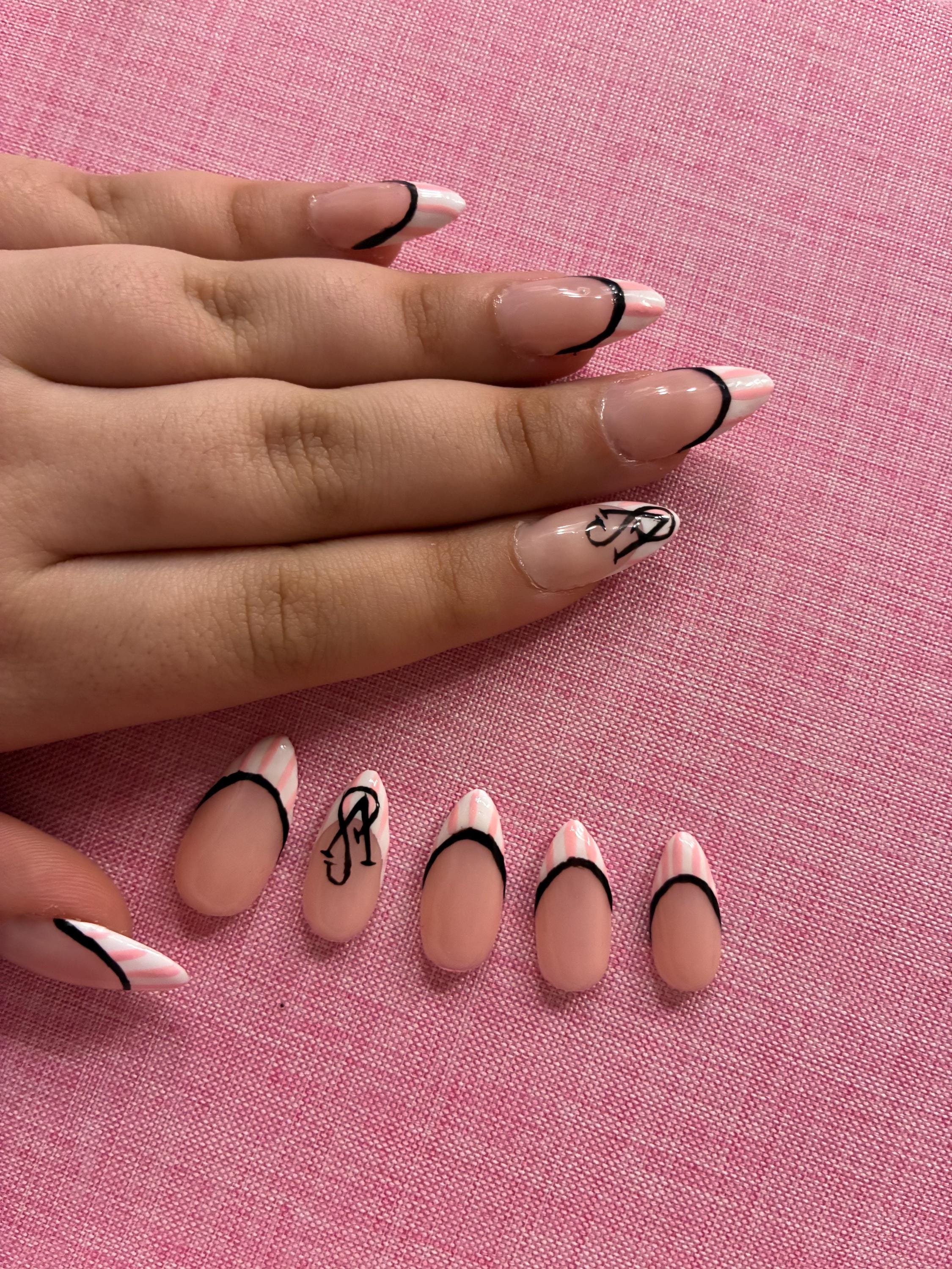 Victoria Secret Nails - Etsy