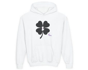 Pixie sweatshirt Youth Hoodie | Cozy Pixie Design
