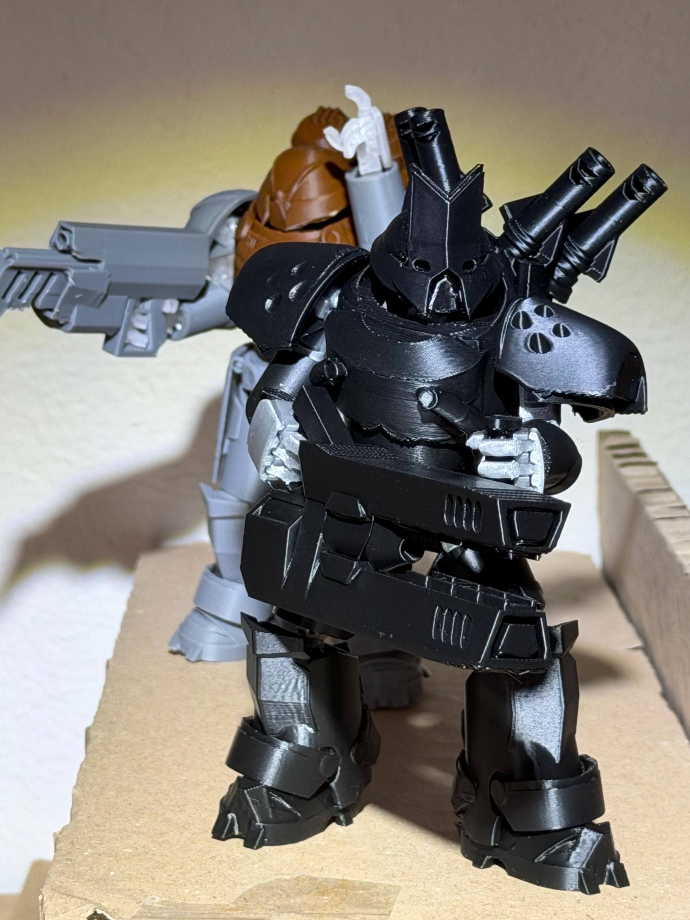 1/12 Space Marine - Etsy