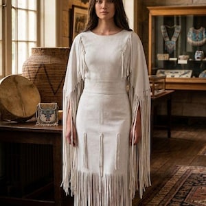 Rustic Western Dress - Etsy