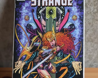 Doctor Strange #1 (RI) 1:25 Joelle Jones Variant (2025)