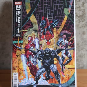Ultimat slutspel #1 (1:25) Ryan Stegmans bytesvariant