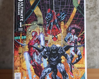 Ultimate Endgame #1 (1:25) Ryan Stegman Trade Variant