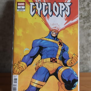 Cyclops #1 Variante de Hicham Habchi / Primera edición / 2026