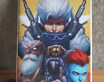 Ultimate Universe - Two Years In #1 (RI) 1:25 Ario Anindito Variant