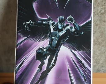 Inglorious X-Force #1 (RI) 1:50 Clayton Crain Virgin Variant