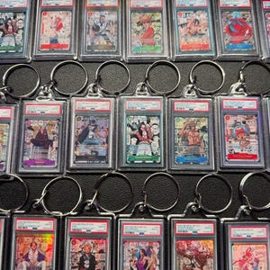 One Piece Psa Card - Etsy