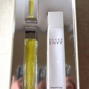 Gucci Envy Perfume - Etsy