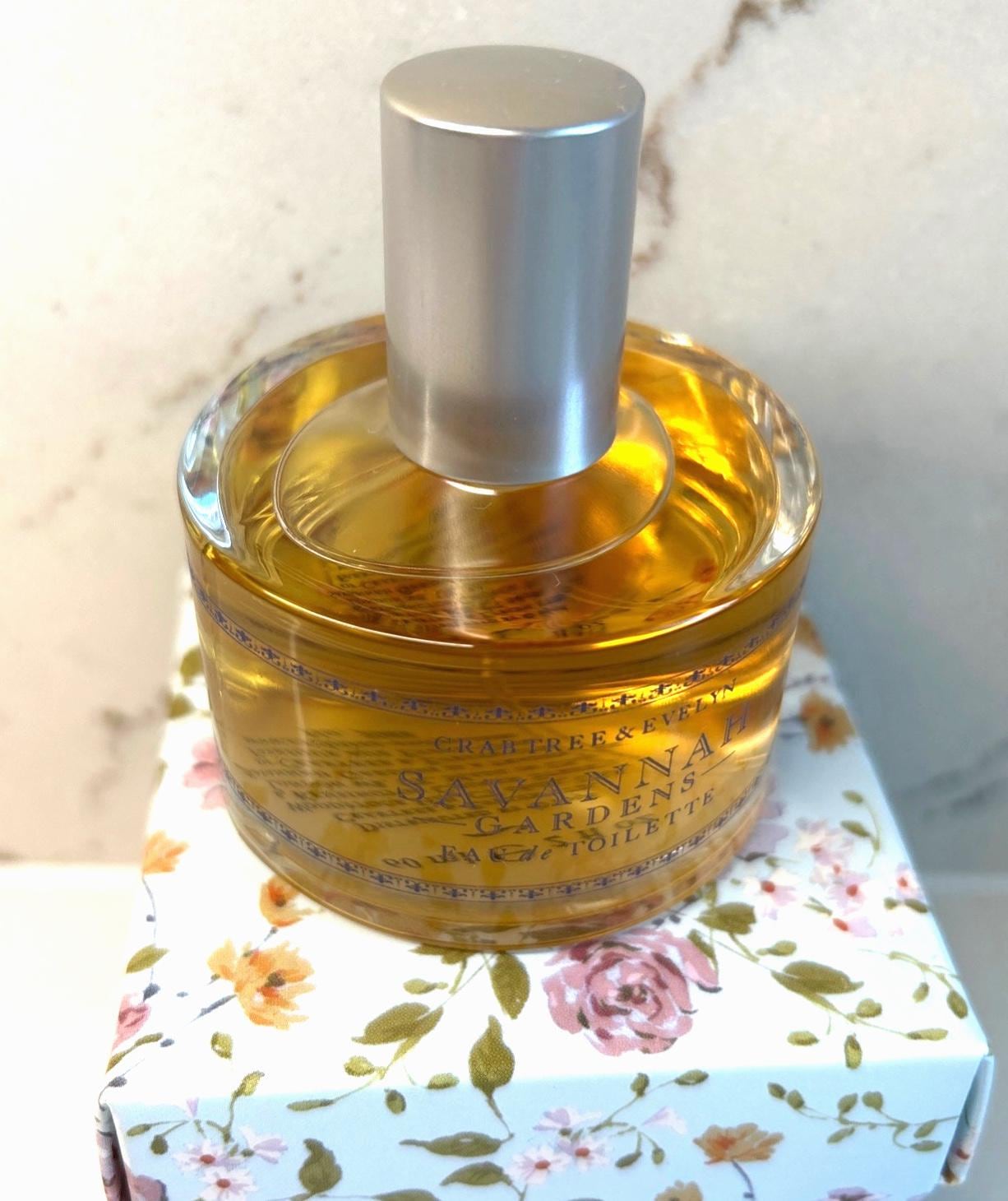 Savannah Gardens Perfume - Etsy