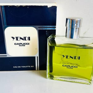 Yendi Capucci - Etsy