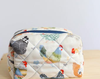 cosmetic toiletry bag