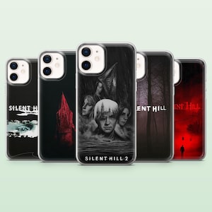 Silent Hill Phone Case - Etsy Silent Hill Phone Case - Etsy
