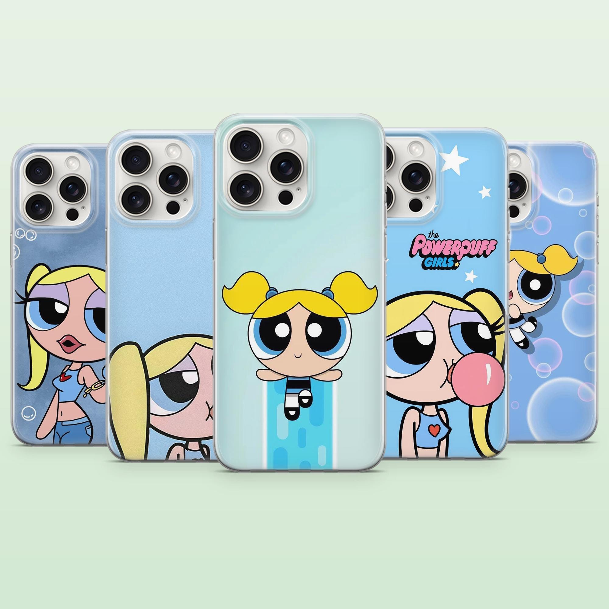 Powerpuff Girls iPhone 17 Case - Etsy