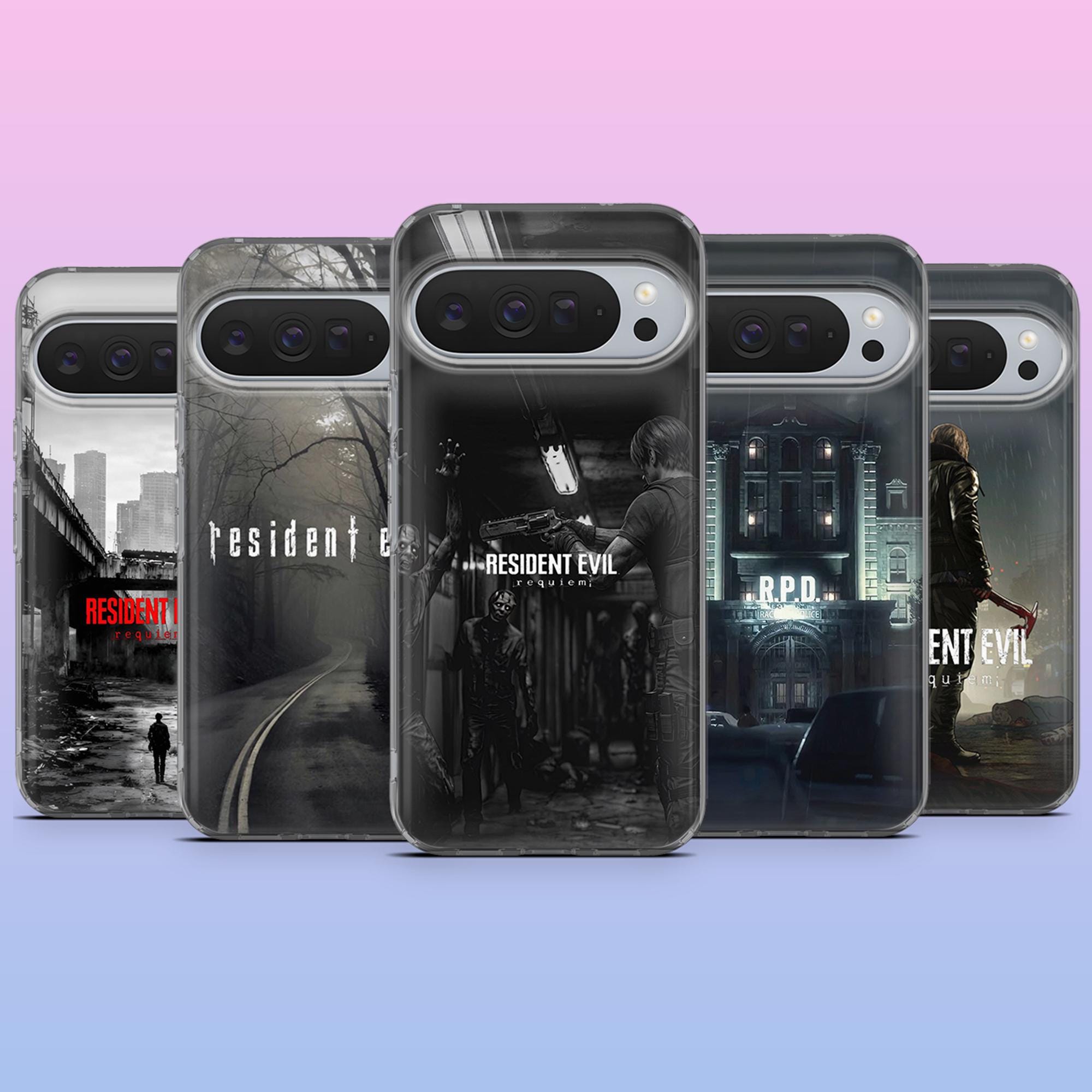Resident evil phone case - Etsy 日本