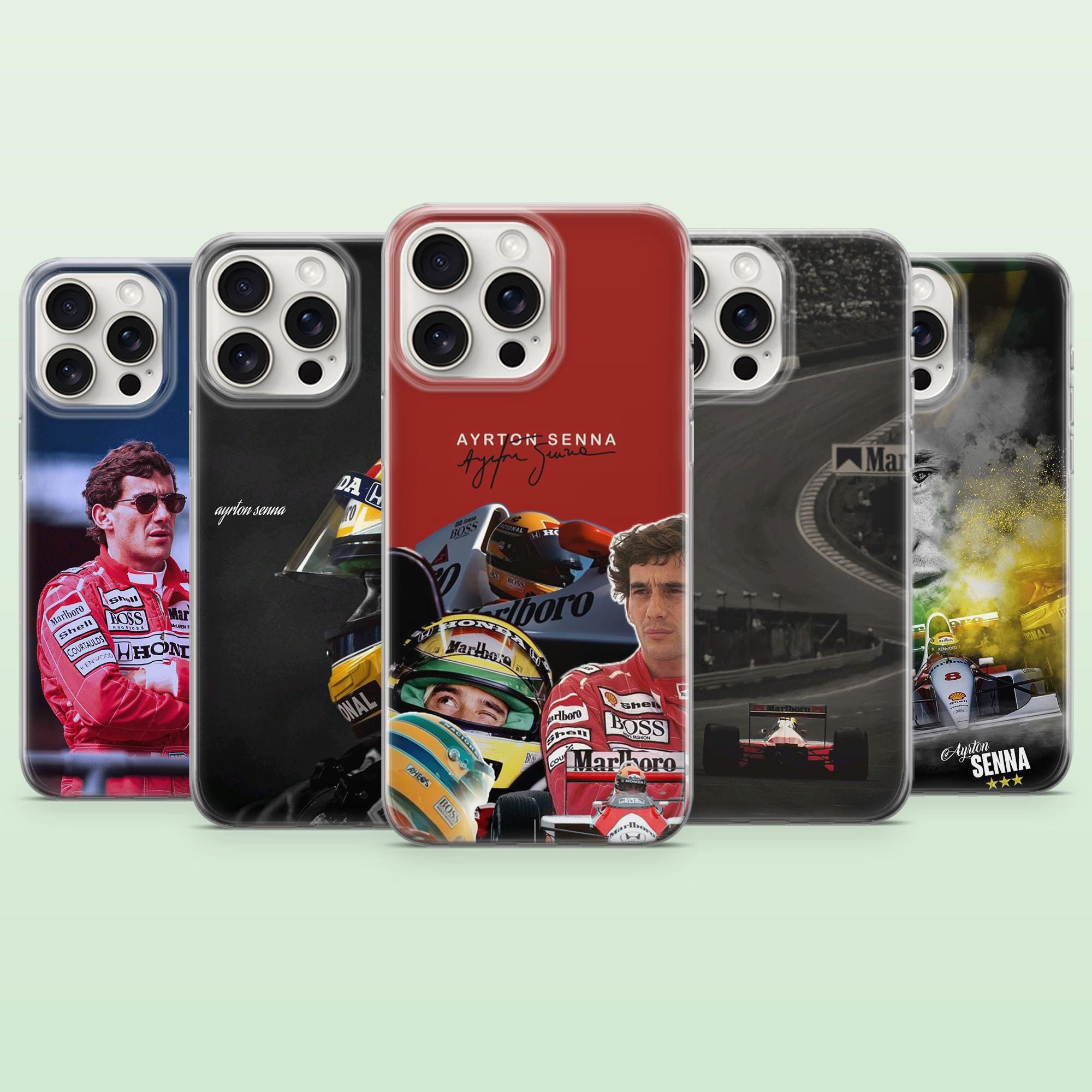 Ayrton senna phone case - Etsy 日本
