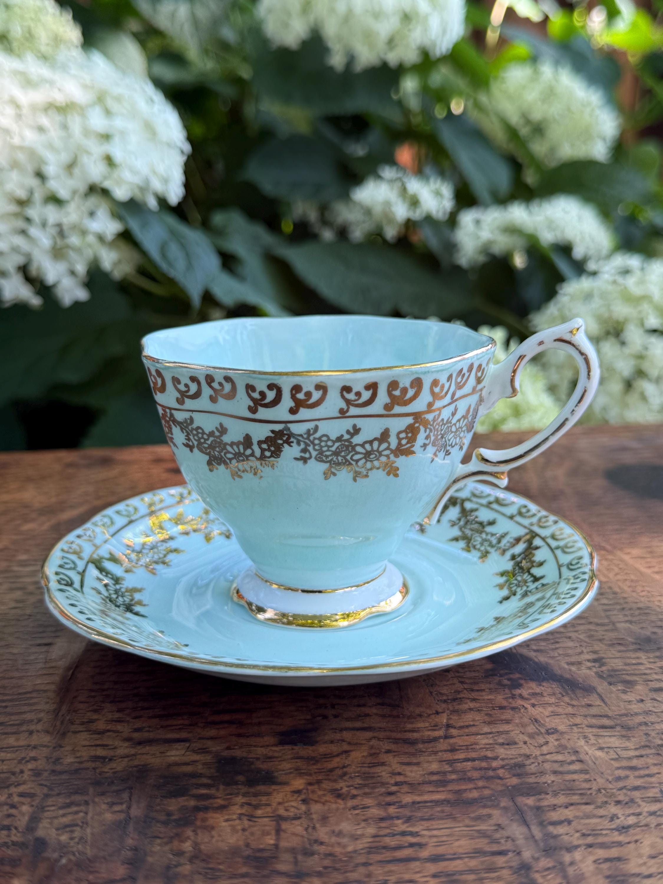 1925 Tea Cup - Etsy Canada