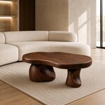 Round Coffee Table