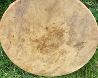 Frame drum, shaman drum, ritual drum