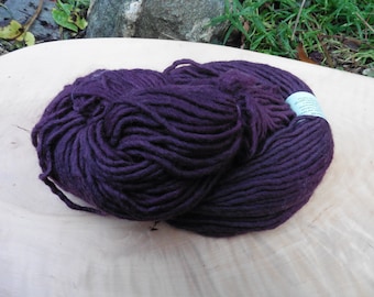 Wick yarn plant dyed wool knitted feltfelt felt