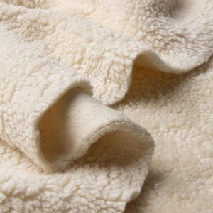 Organic Teddy organic cotton GOTS Eco image 1