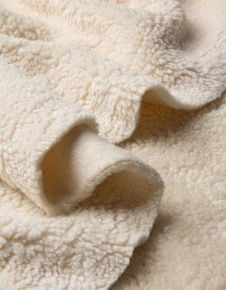 Organic Teddy organic cotton GOTS Eco image 1