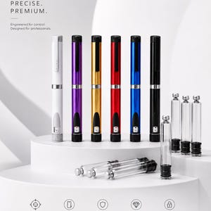 Peptide Pen and Cartridge - Etsy