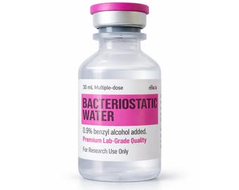 Bac Water 30mL - made USA