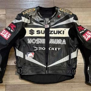 Suzuki Yoshimura Jacket - Etsy