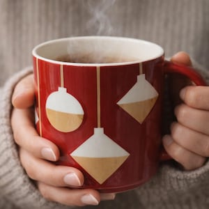 2012 Starbucks Christmas Coffee Mug - Etsy