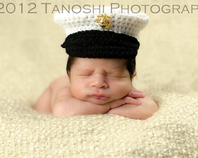 Marine Dress Blues Cover Pattern Etsy