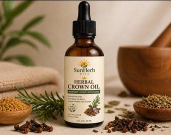 ACEITE DE CORONA DE HIERBAS