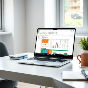 Excel-sjabloon voor contentrevisiebeheer | contenttracker | spreadsheet voor contentmakers | digitale download
