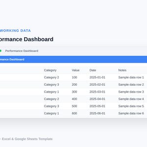Strumento di monitoraggio delle prestazioni di Reels / Modello Excel per l'analisi dei contenuti dei creatori / Statistiche di Instagram e TikTok / Download digitale immagine 4