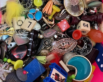 Crow Confetti Mystery Trinket Tin