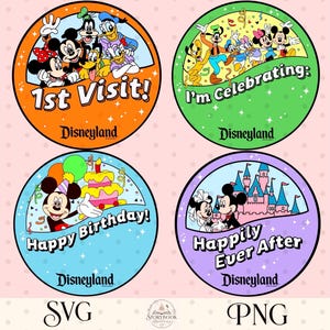DL Buttons Layered SVG PNG | Easy Cut File | Digital Download