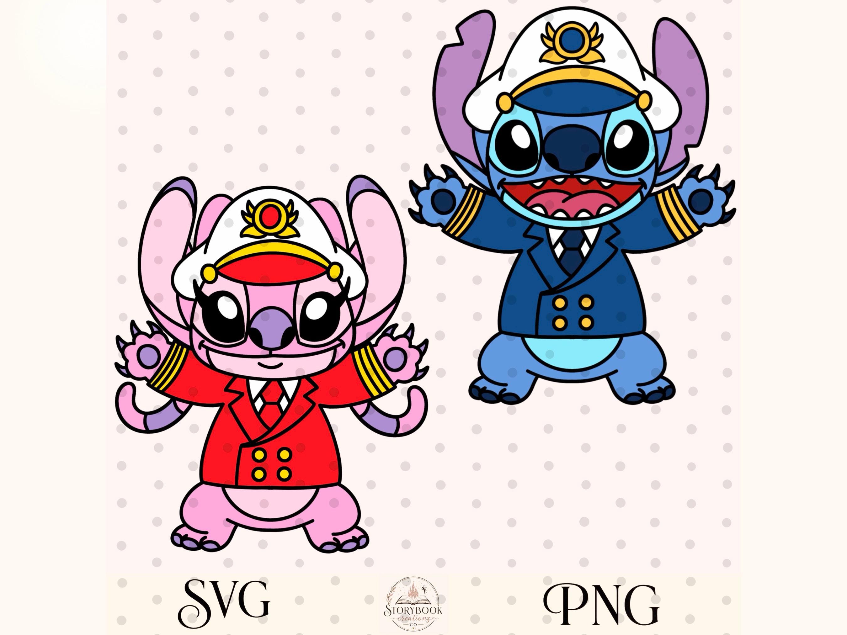 Stitch Cruise Images - Etsy