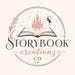 StorybookCreationzCo store logo